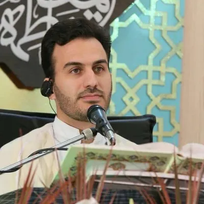 مهدی فروغی | قاری قرآن | آموزش قرآن profile