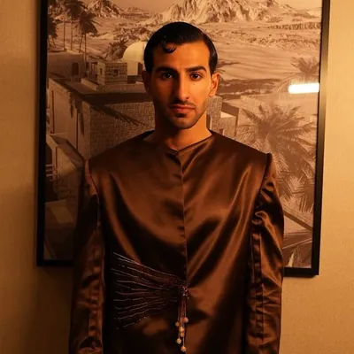 Mahdi Baghdadi profile
