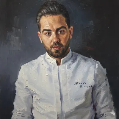 Mahdi bourgi profile