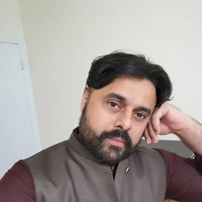 Kashif Mahmood profile
