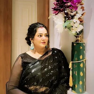 Mahek Dudani profile
