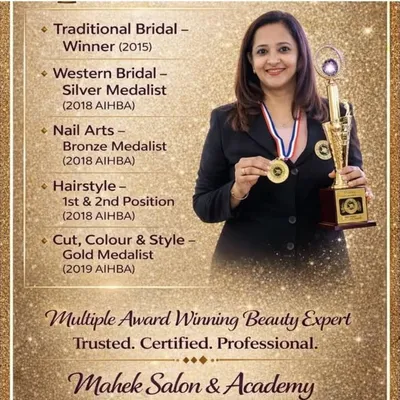 Priti Bhatt profile