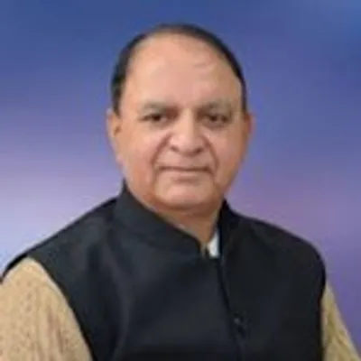 Mahender Singh Thakur profile