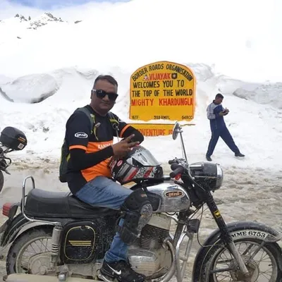Mahendra Shewale profile