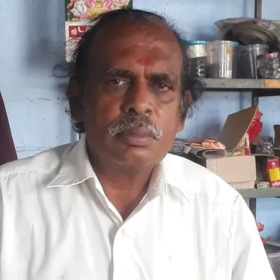 Raja Mahendran profile