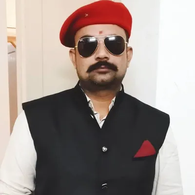 Mahendrasingh Rajpurohit profile