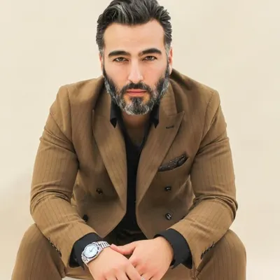 Maher Aslan | Speaker • Trainer • Hair Expert profile