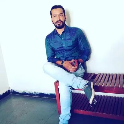 Preetham Mahesh profile