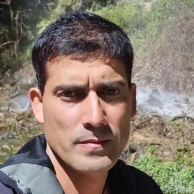 Mahesh Markuna profile