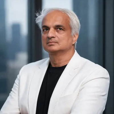 Mahesh Murthy profile