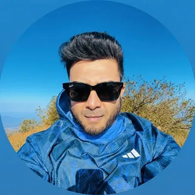 Mahesh Nair ๐ฑ profile