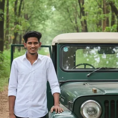 Mahesh Reddy profile