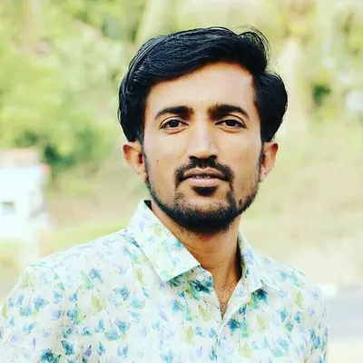 Mahesh Rabari