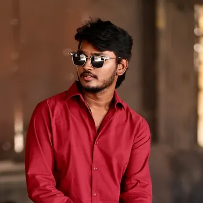 Mahesh Rallapalli ⚡️ profile