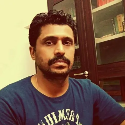 Mahesh Vijayan profile
