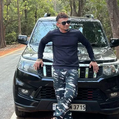 Mahesh Antravalli profile