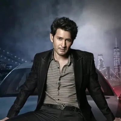 Mahesh Babu Universe profile