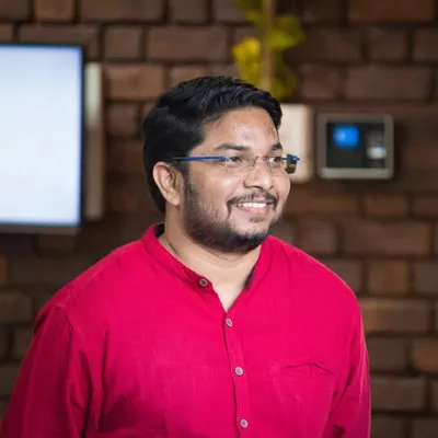 Mahesh Vasant Jadhav profile