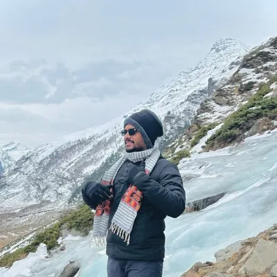 महेश मारणे ॐ profile
