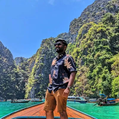 Mahesh Murugesh profile