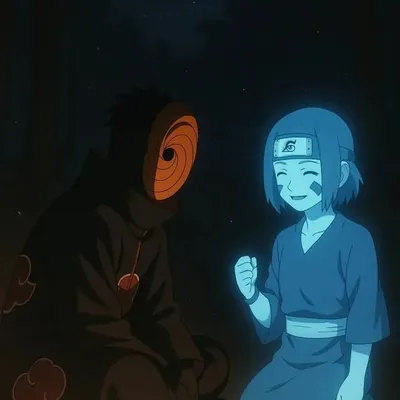 Obito Uchiha Love's Rin ❤️🩹 profile