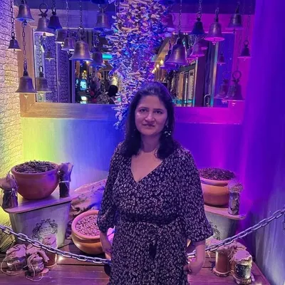 Mukti Maheshwari profile