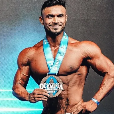Mahey Alam |Contest Prep & Lifestyle Coach profile