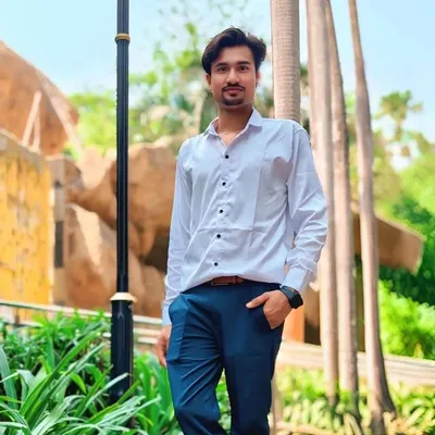 Mahfooj Shah profile