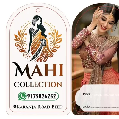 MAHI COLLECTION Lady's & Childrens Wear profile