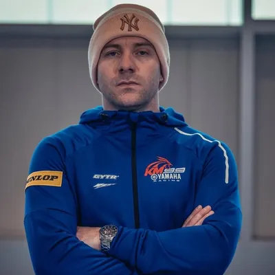 Lucas Mahias profile