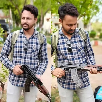 mahesh bhambhi profile