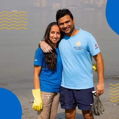 Mahim Beach Clean Up profile