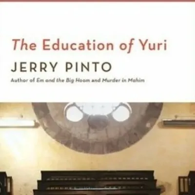 Jerry Pinto (He/Him) profile