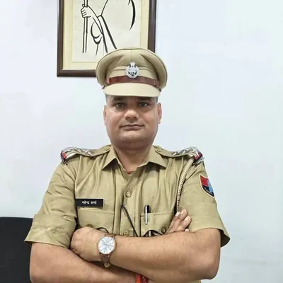CI Mahendra Sharma Samadhiya profile