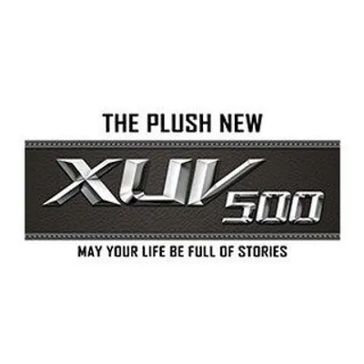 Mahindra XUV500 profile