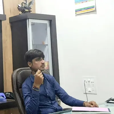 Mahipat Dangar profile