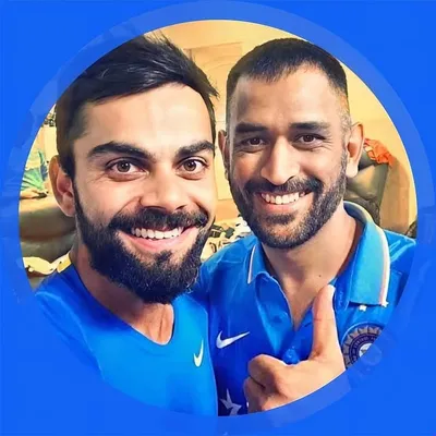 Mahi and Virat Fc profile