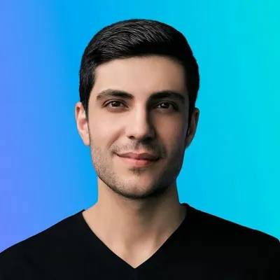 Mahmoud Zadah • محمود زاده profile