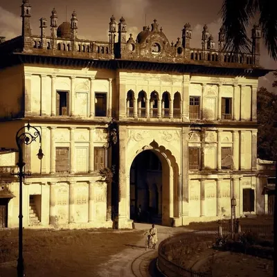 Mahmudabad profile