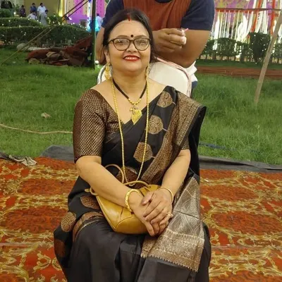 Mahua Das profile