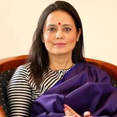 Mahua Moitra Fans profile