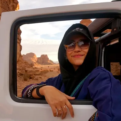 Mai M. Alem | مي عالِم profile