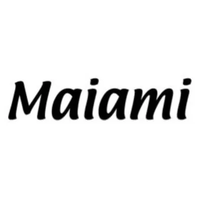 Maiami profile