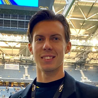 Albert Särnevång profile