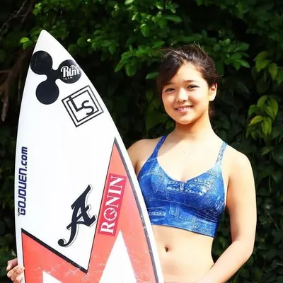 maika mori 森舞果 profile