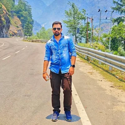 Anurag Singh profile