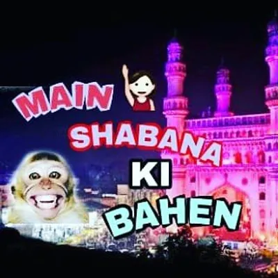 SHABANA✌️ profile