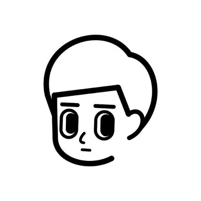 消極男子 profile
