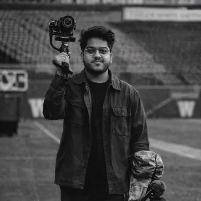 Saransh Pithauria | Fashion Photographer | Art Director profile