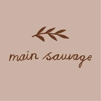 Main Sauvage profile